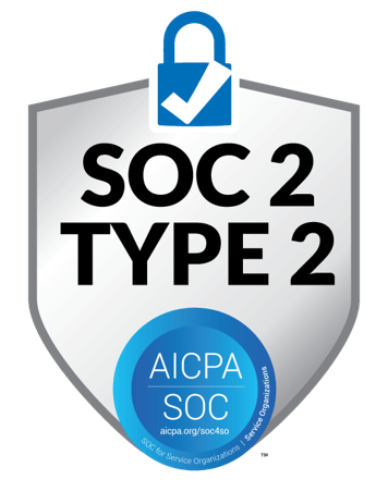 Soc2 Type II Certified Logo